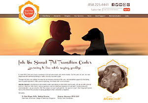 pet memorial websites